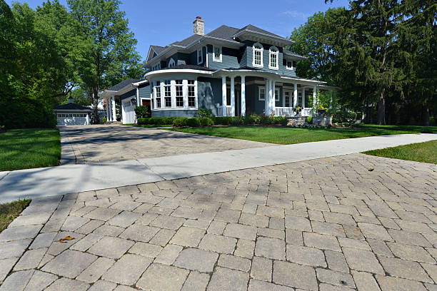 Best Professional Driveway Pavers  in Del Rey Oaks, CA