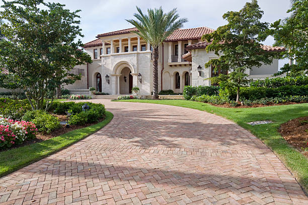 Best Affordable Driveway Pavers  in Del Rey Oaks, CA