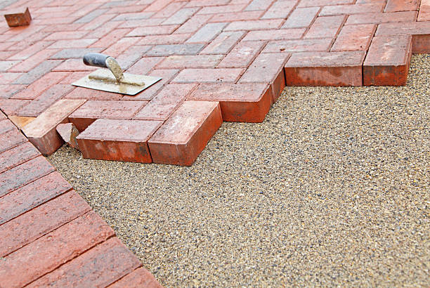 Best Decorative Driveway Pavers  in Del Rey Oaks, CA